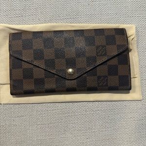 Louis Vuitton wallet